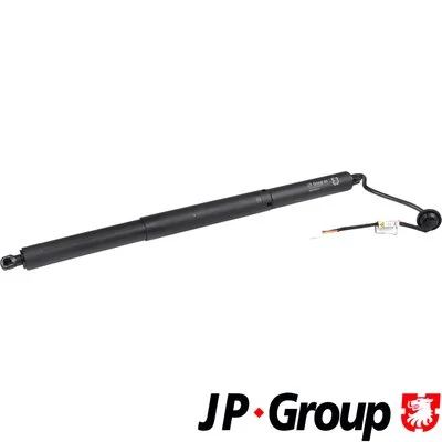 Electric Motor, tailgate